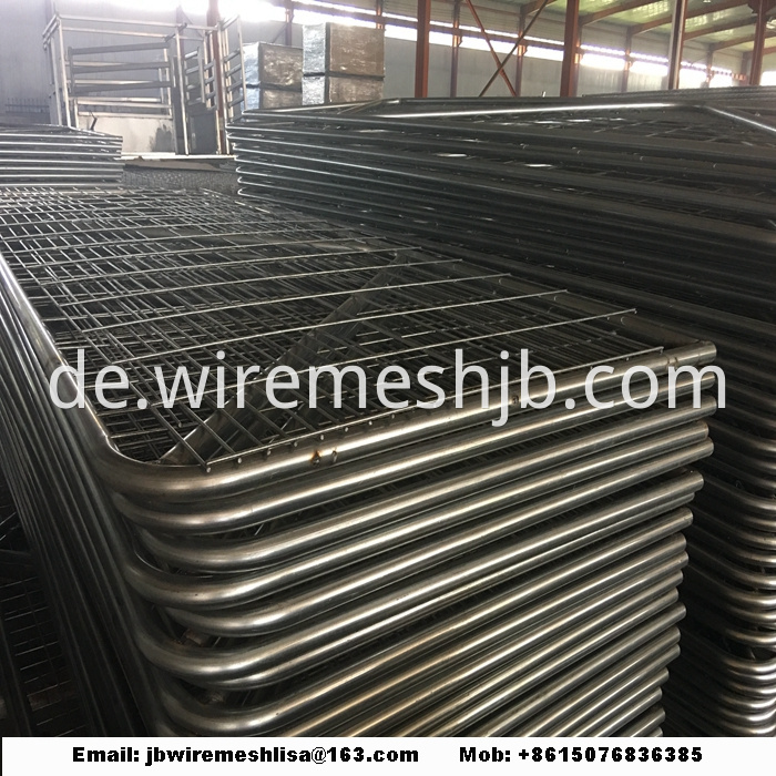 Hot Dipped Galvanized Farm Gate